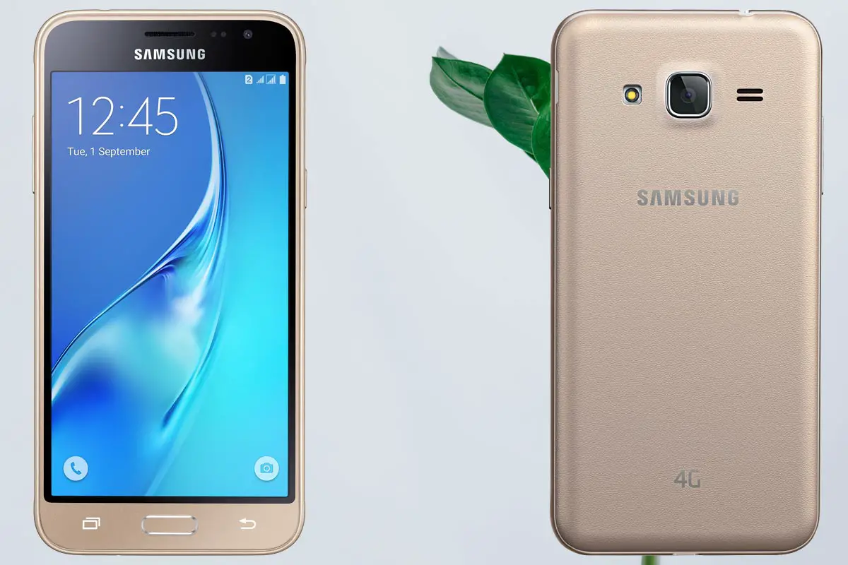 Samsung Galaxy J3 Sm