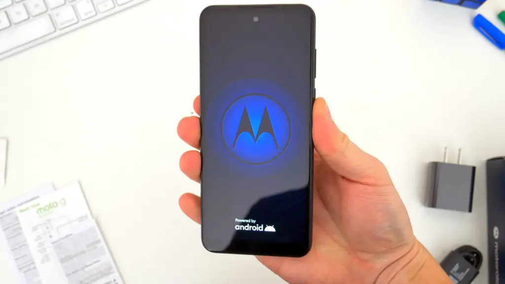 Fix Motorola Moto G Power 2022 Stuck On Boot Start Screen Logo