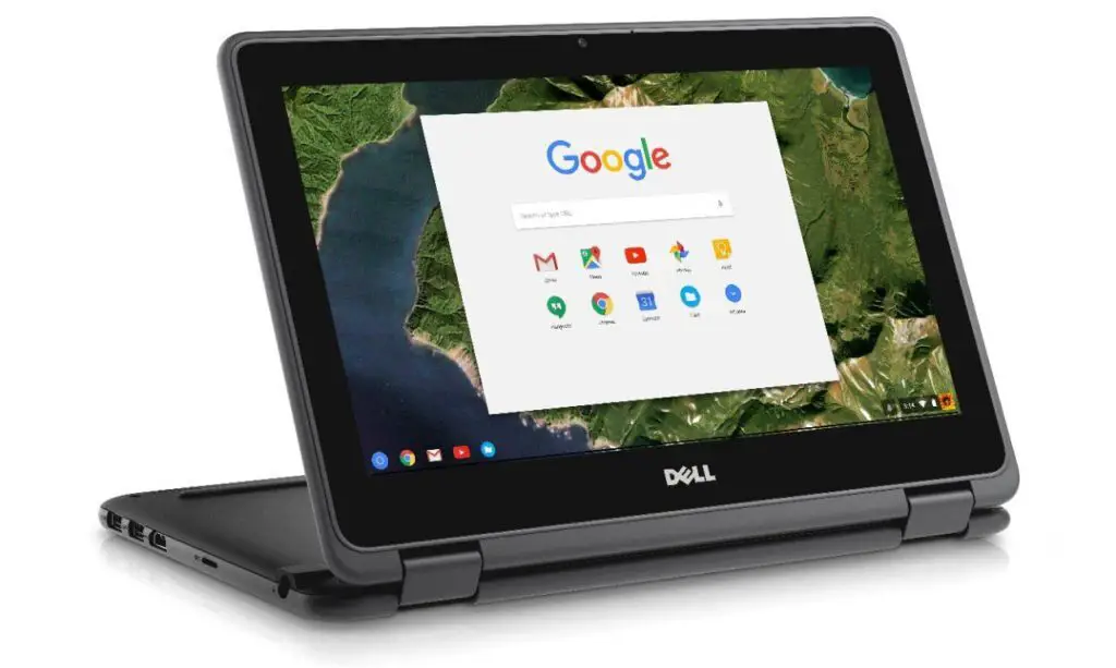 Dell Chromebook 11