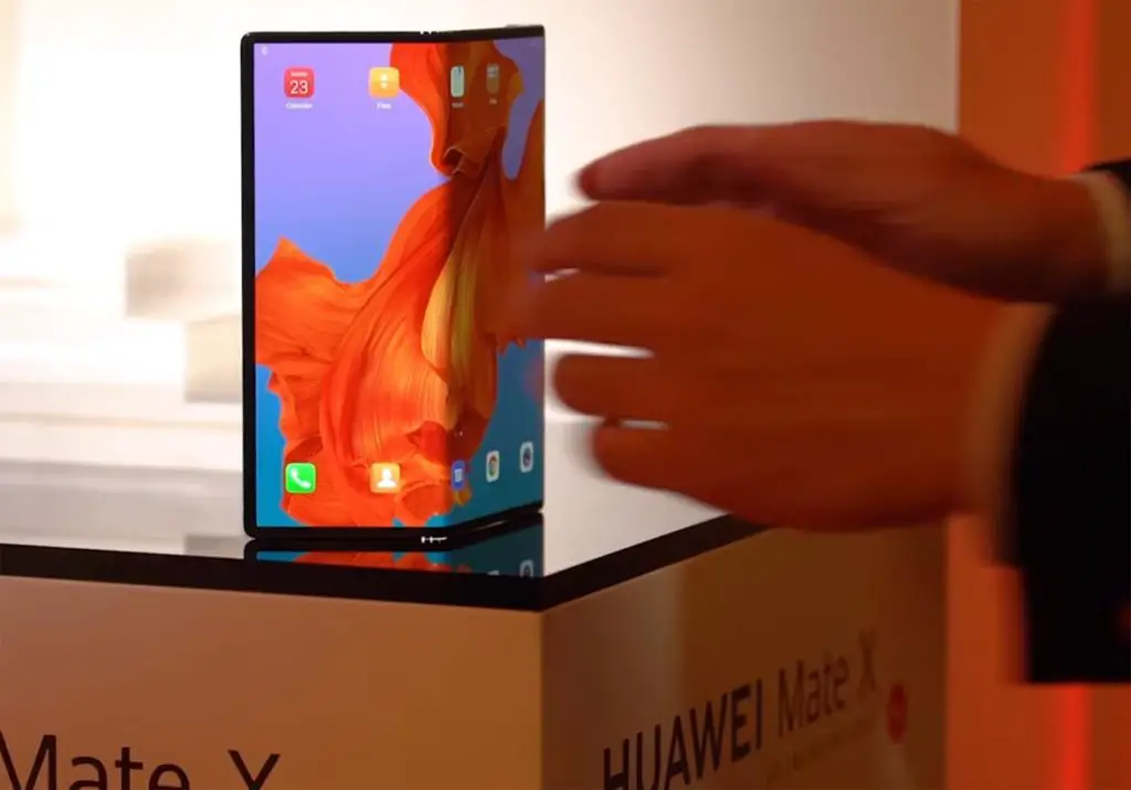 Huawei Mate in MWC 2019