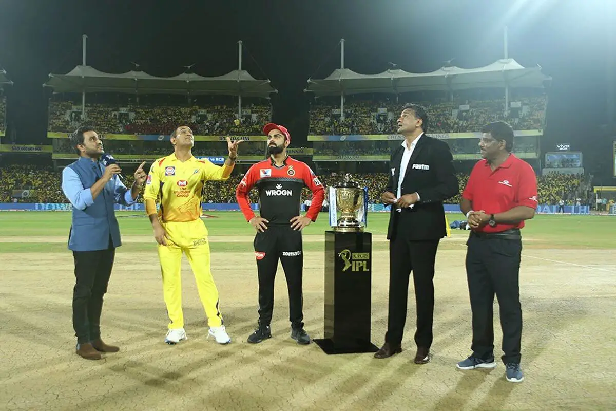 IPL 2019 CSK vs RCB