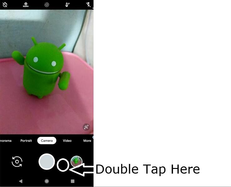 Install config Google camera