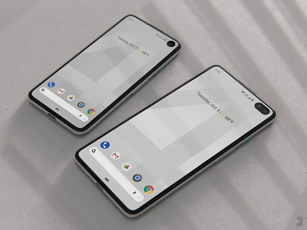 Pixel 4 XL Leak