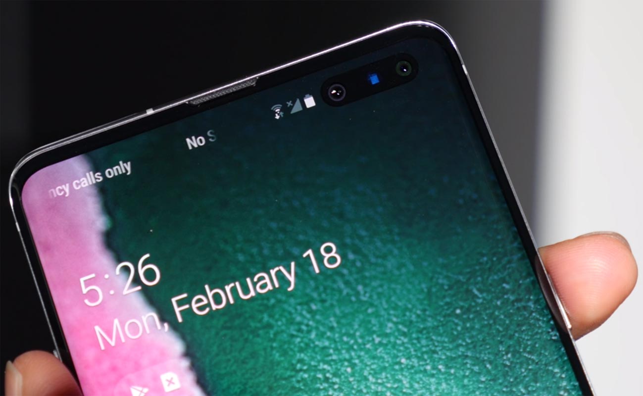 samsung s10 5g camera specs