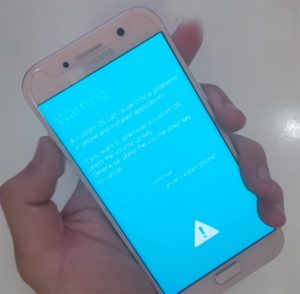 a720f twrp