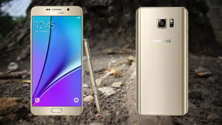 galaxy note 5 n920