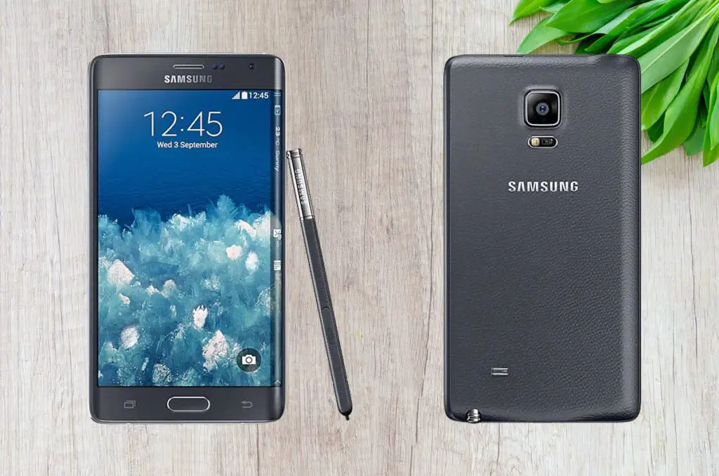 galaxy note edge n915