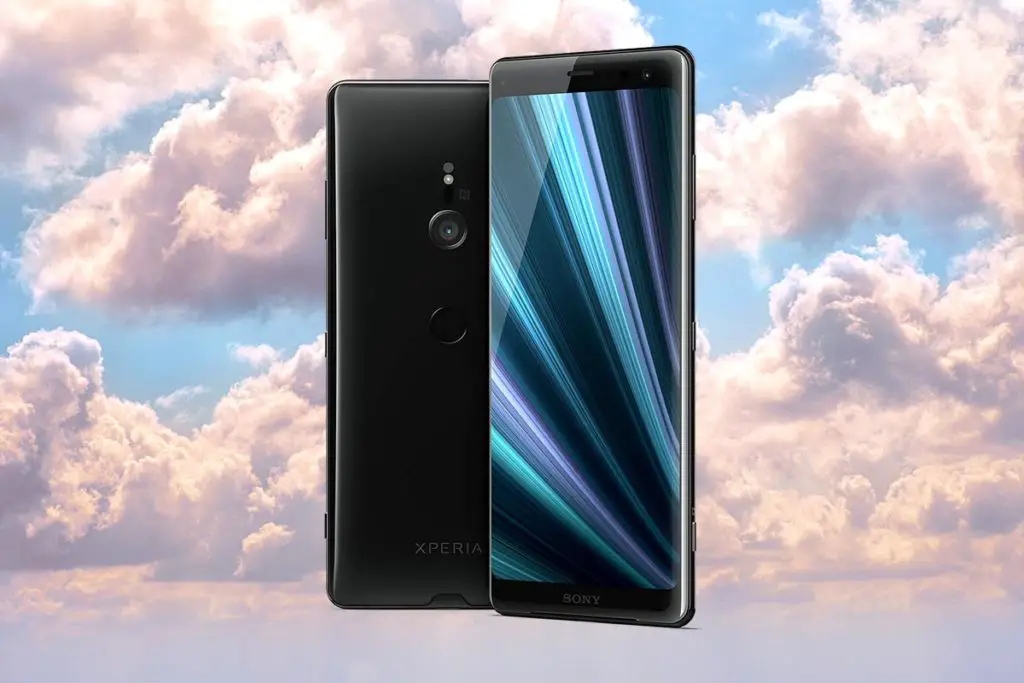 XZ3 Xperifirm Firmware