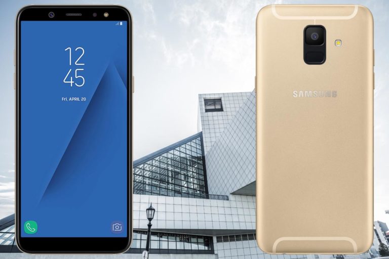 samsung galaxy a600f