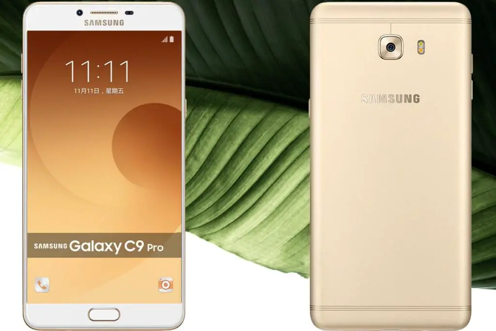 samsung galaxy c900f