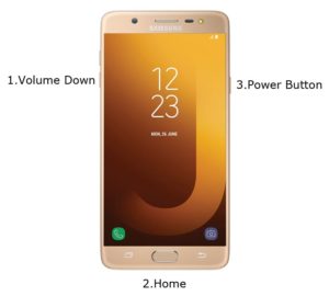 samsung j7 max speaker price