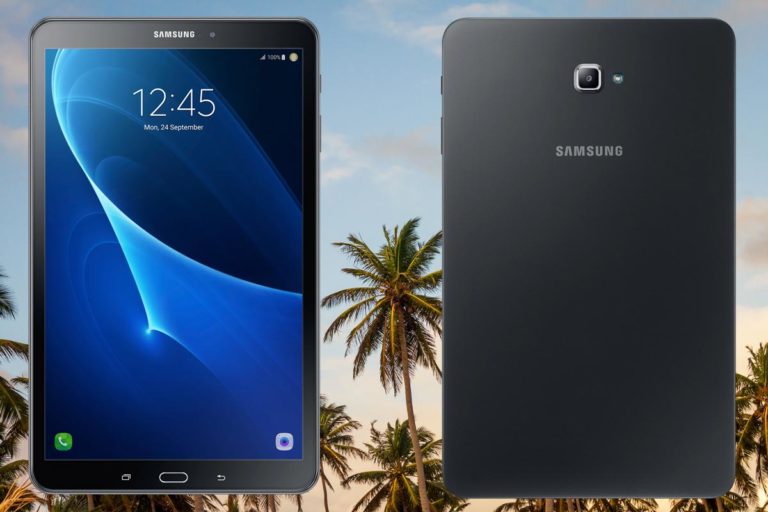 samsung tab a 590