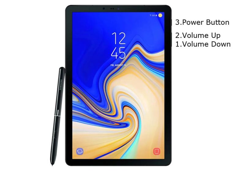 samsung galaxy tab s4 android 10