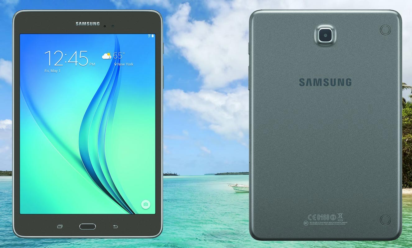 how to unfreeze a samsung tablet