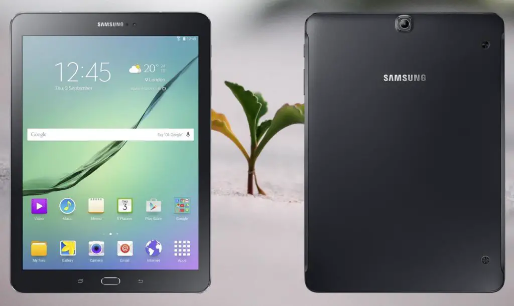 samsung galaxy tab s2 t810