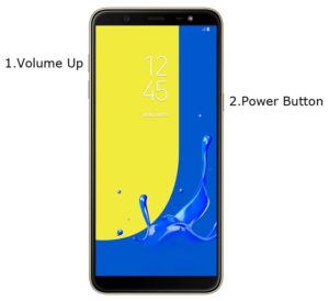 galaxy j8 android 10