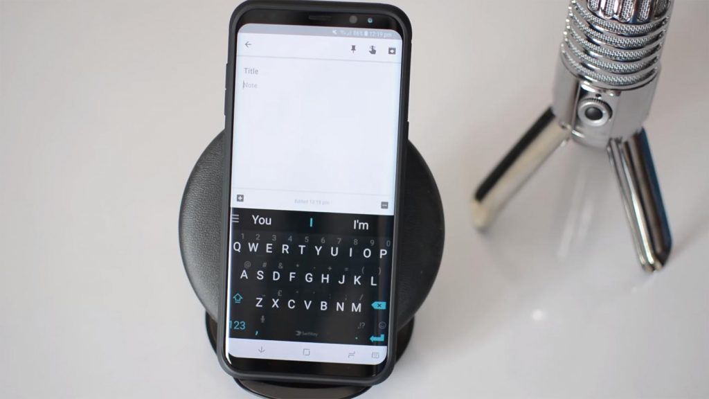 swift keyboard android