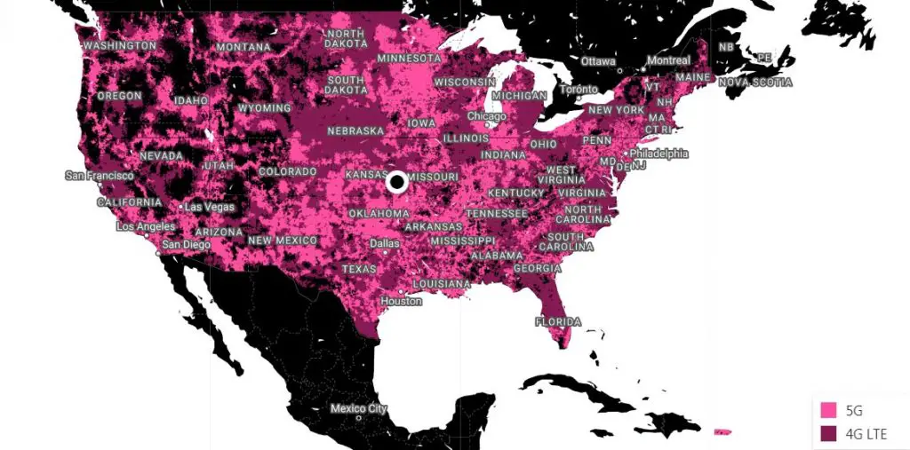 Truth About T-Mobile 5G-Speed Test, Technology Explanation - Android ...