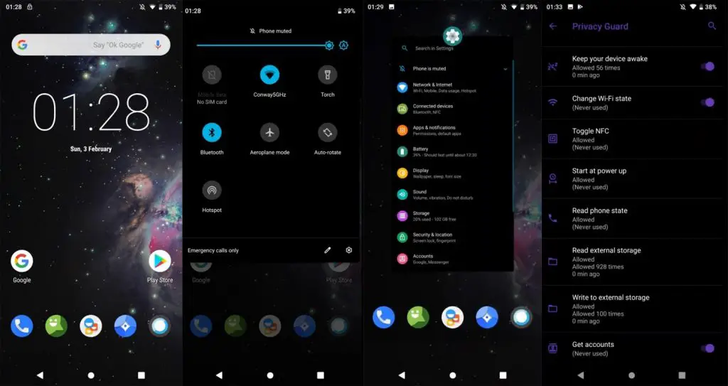 lineage os galaxy note 8