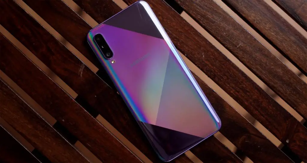 samsung galaxy a50s android 10 update