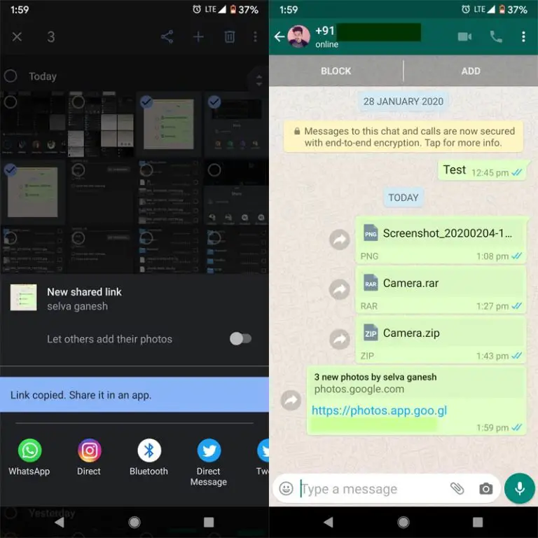 How To Send Original Quality Images In WhatsApp? (Without Compression ...