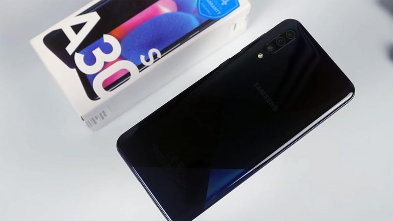 samsung galaxy a30 one ui 2.1 update