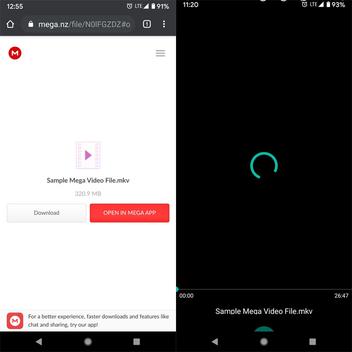 Stream  Videos without Downloading - Android Infotech