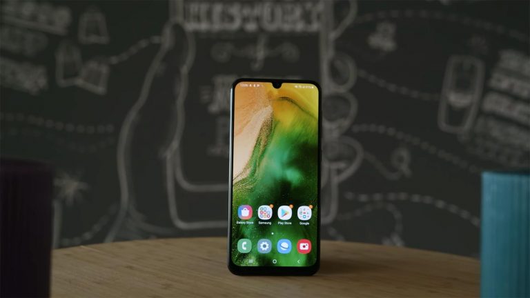 a505fn android 10