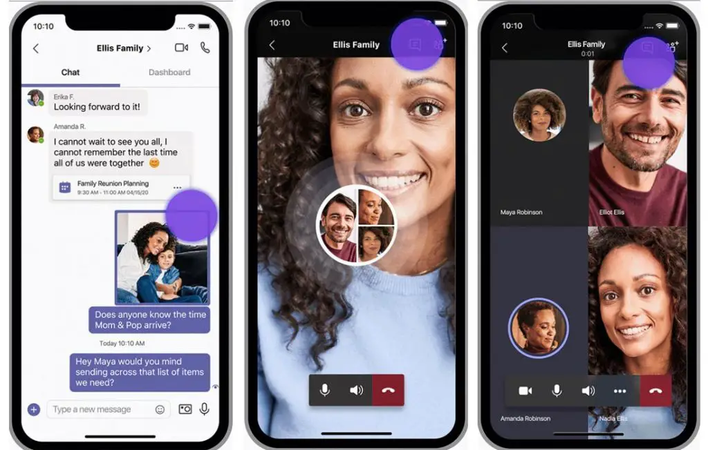 Microsoft Teams Personal Use Now Available In Android And Iphone