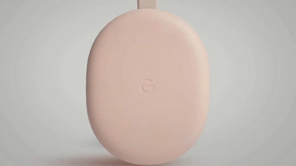 Google Chromecast 2020 Sabrina