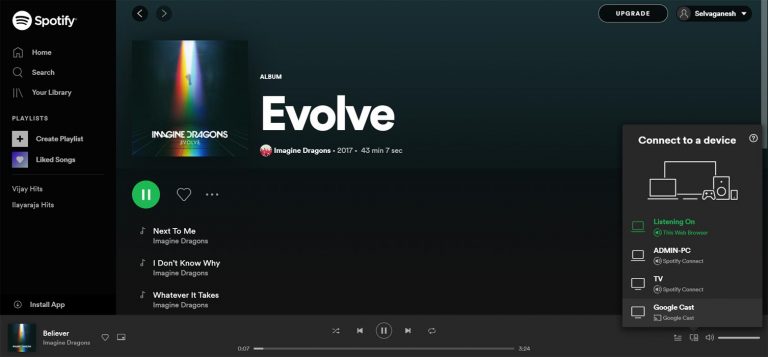 can you download spotify on a macbook