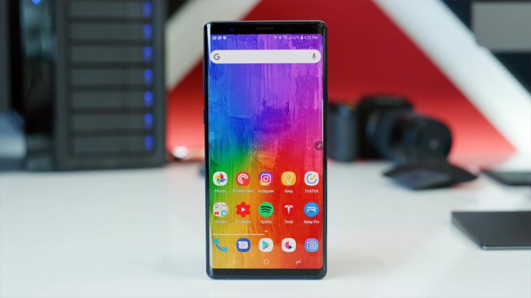 galaxy note 9 exynos