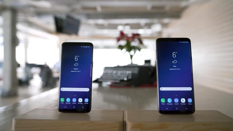 samsung s9 plus exynos