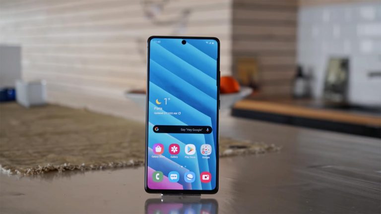 s10 lite android 10