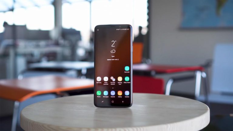 samsung galaxy s9 plus snapdragon