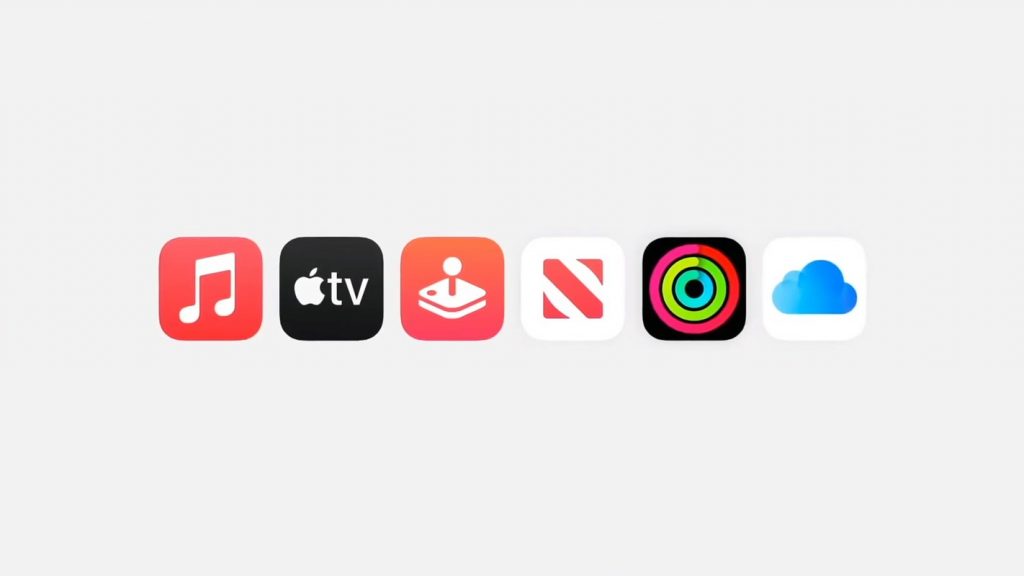 Apple One Subscription Platforms