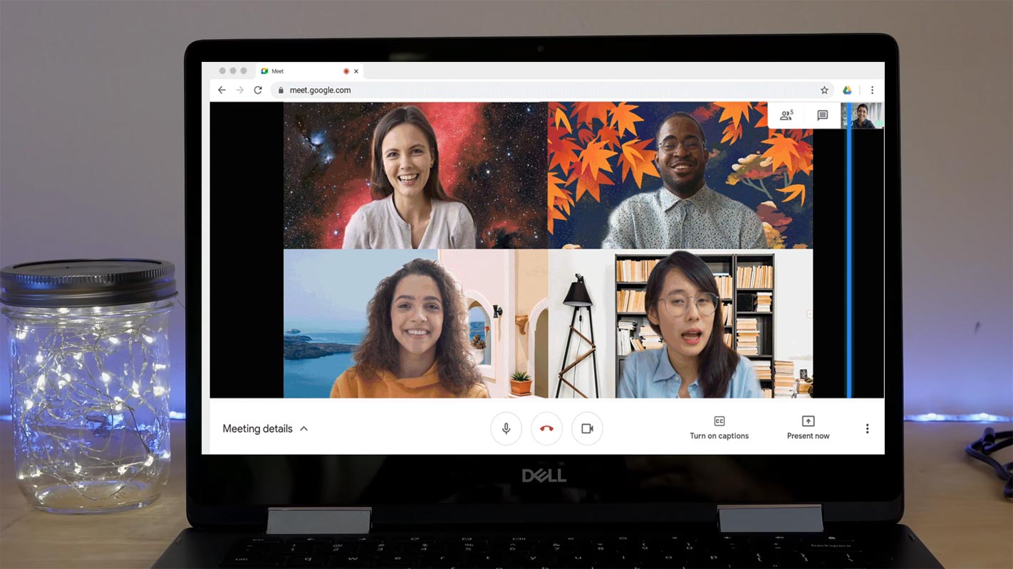 Cool How To Enable Virtual Background In Google Meet in Living room