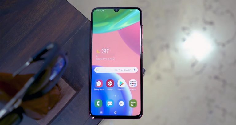 samsung galaxy a70s android 11 update