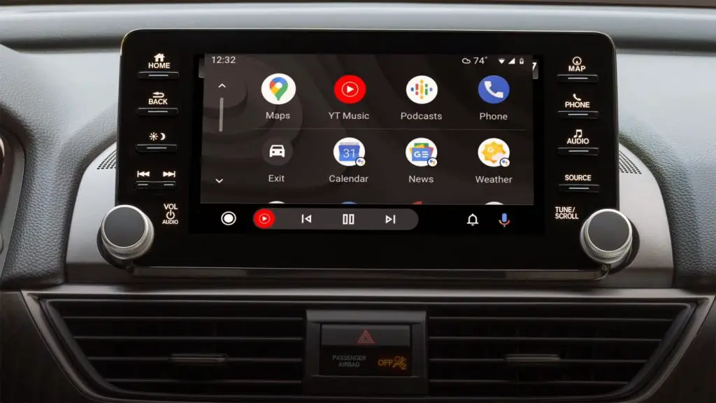 Samsung SmartThings Android Auto