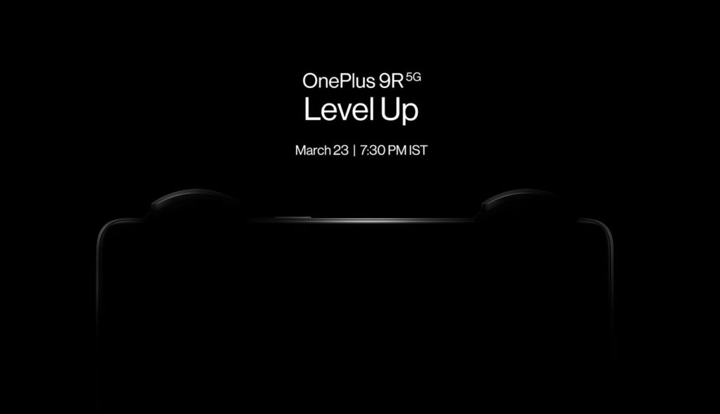 OnePlus 9R 5G Announcement First look