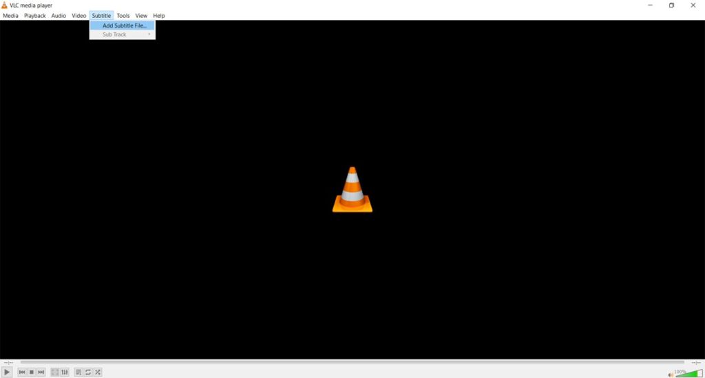 How to Search and Add Subtitle Automatically in VLC Player? - Android