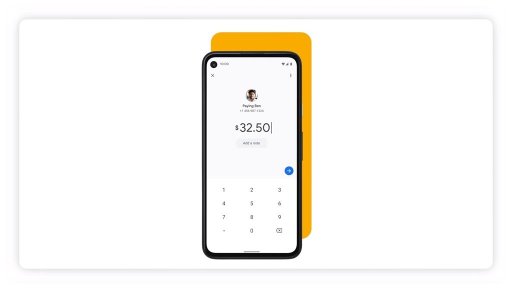 Google Pay to Other Countries