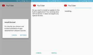 How to Reverse/Downgrade YouTube App Update in Android Mobiles