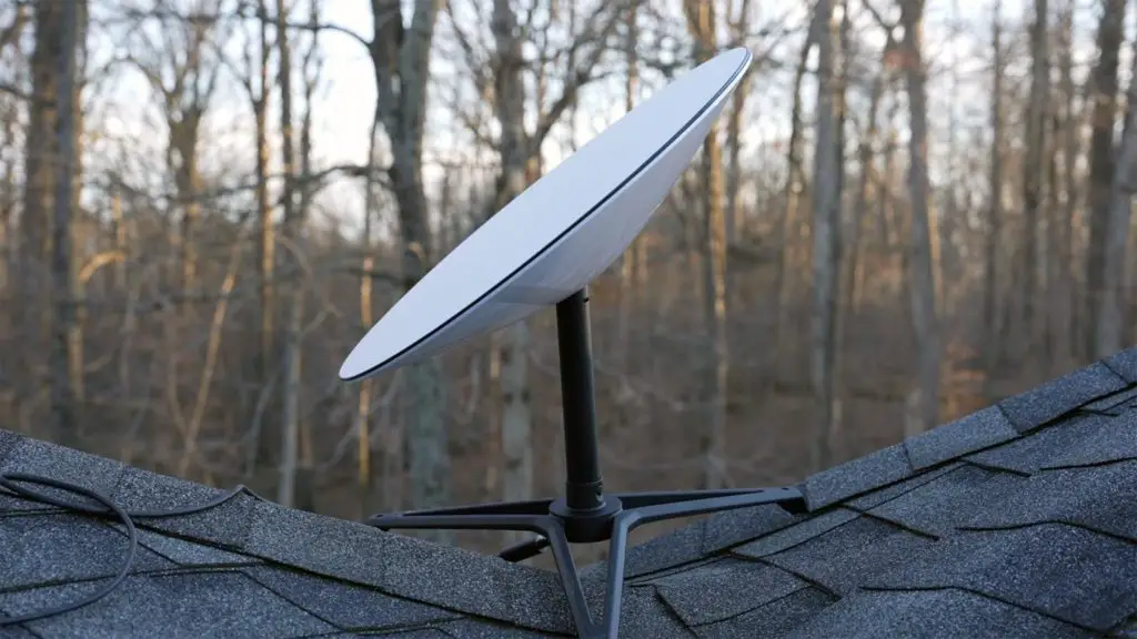 Starlink Antenna Outdoor