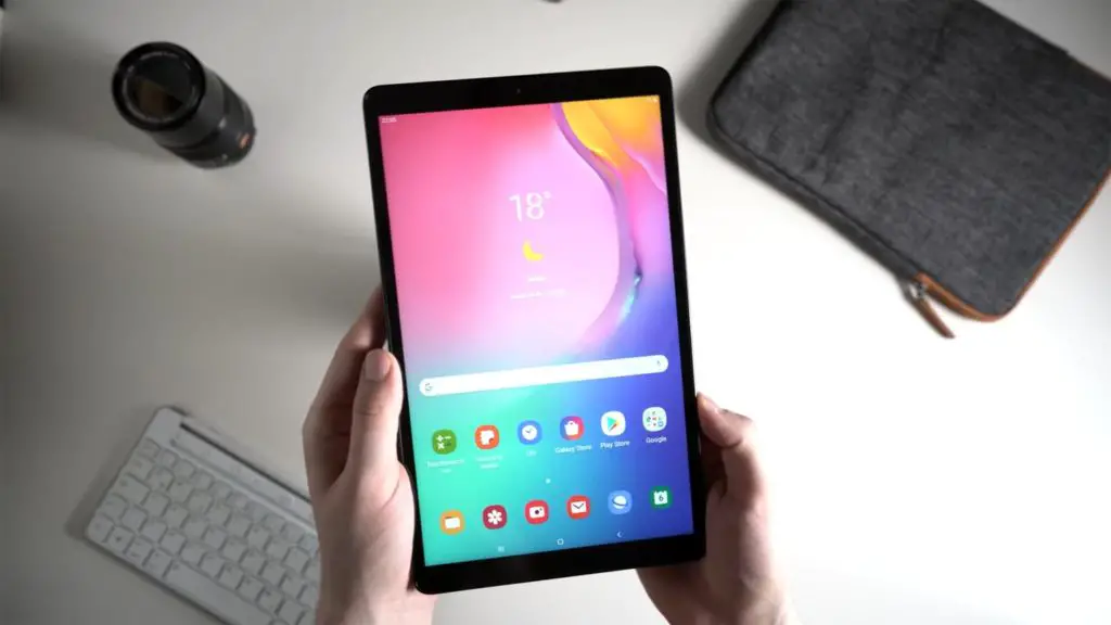 galaxy tab a sm t510 android 11