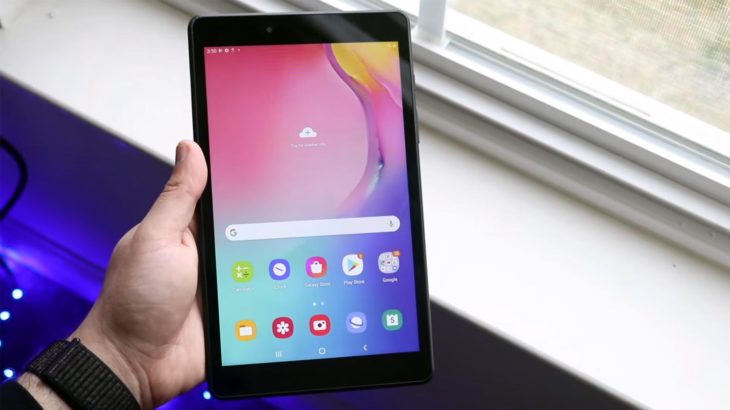 samsung galaxy tab a 8.0 2019 release date