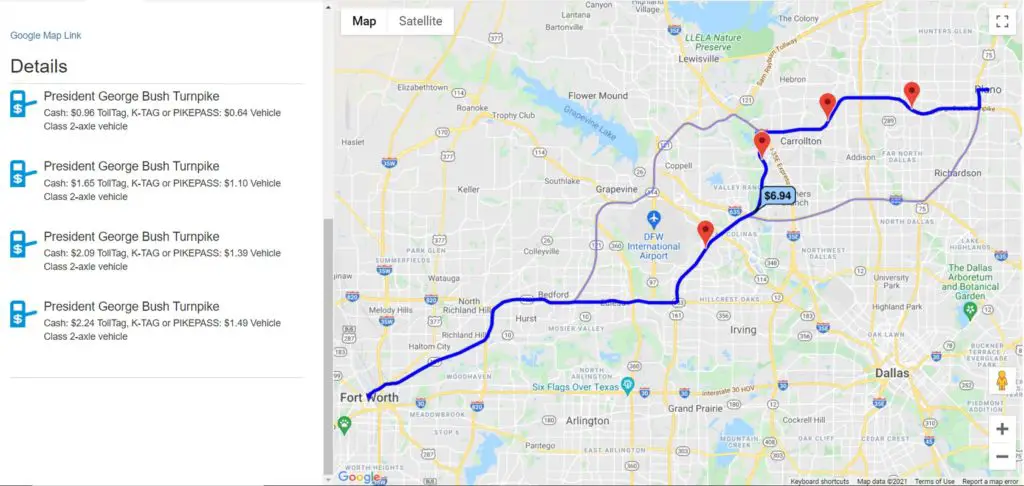 Google Map Tolls Price Details 1024x486 