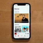 Apple Music Voice Plan Home Page