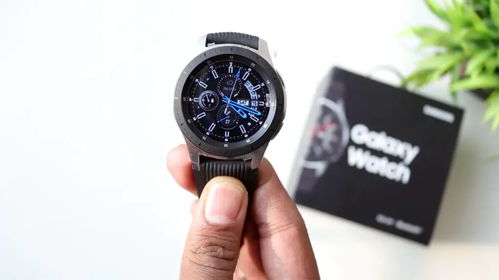 samsung galaxy watch