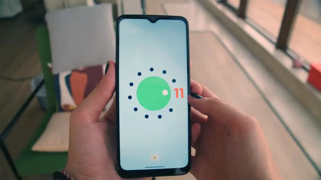 Motorola Moto G50 Android 11 Animation Logo